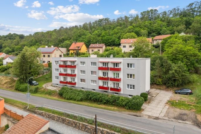 Prodej, Byt 3+1, Otvovice