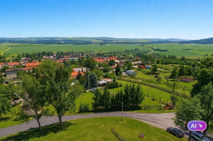 Prodej, Pozemek k bydlení, Chožov
