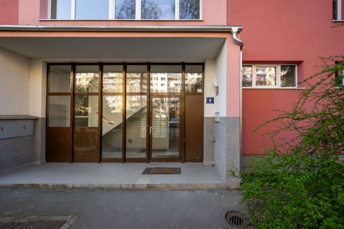 Prodej, Byt 1+1, Praha