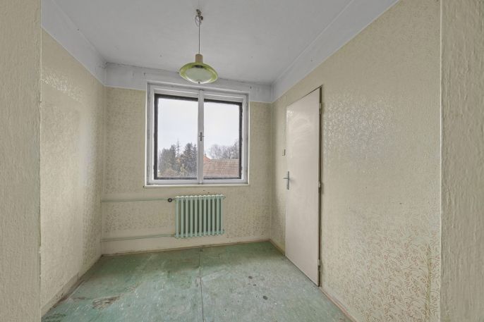 Prodej, Byt 5+1 a větší, Klamoš