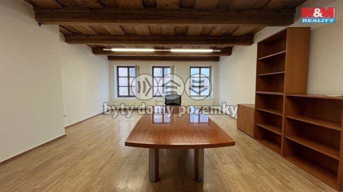 Pronájem, Kancelářský prostor, Jihlava