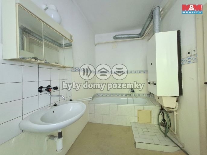Prodej, Byt 2+kk, 50 m², Loket, Nádražní