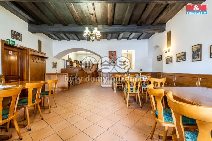 Prodej, Hotel, penzion, Rožmberk nad Vltavou