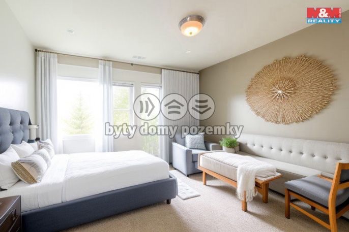 Prodej, Byt 1+kk, 32 m², Praha, Spojařů