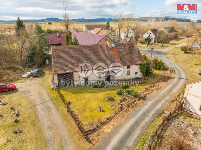 Prodej, Chalupa, Prostiboř