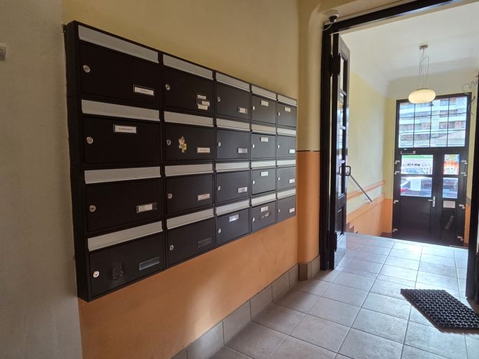 Pronájem, Byt 2+kk, Praha