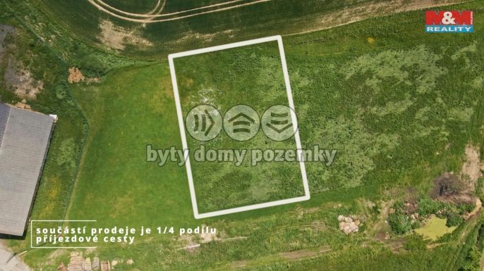 Prodej, Pozemek k bydlení, Bechyně