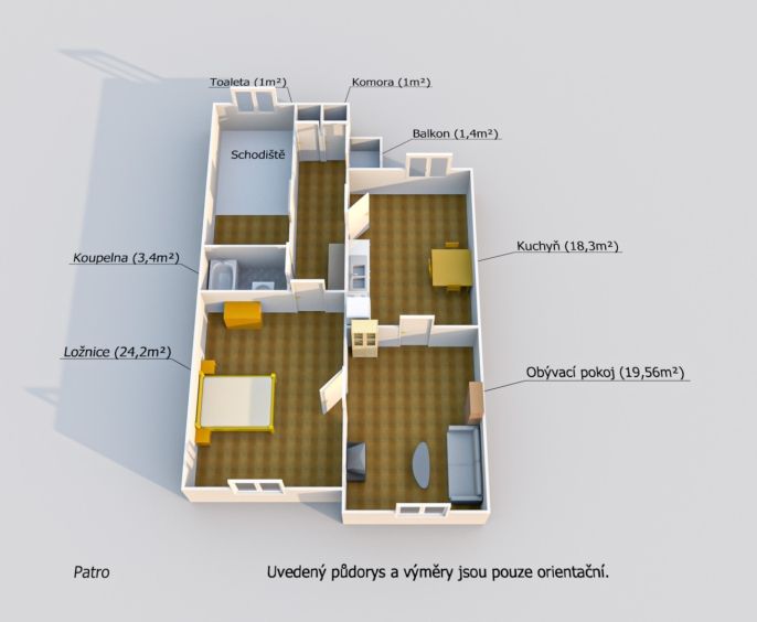 Prodej, Rodinný dům, Plzeň
