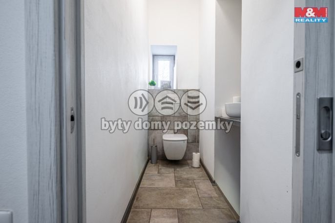 Prodej, Rodinný dům, Jílovice