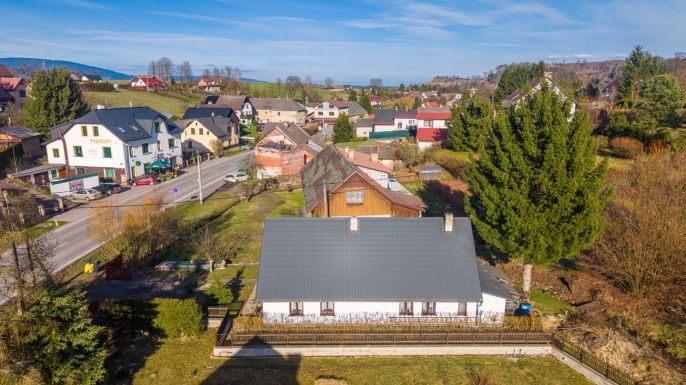 Prodej, Rodinný dům, Čistá u Horek