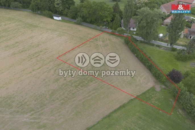 Prodej, Pozemek k bydlení, Suchdol