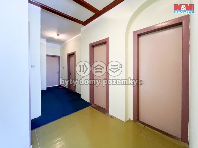 Prodej, Rodinný dům, Nýrsko