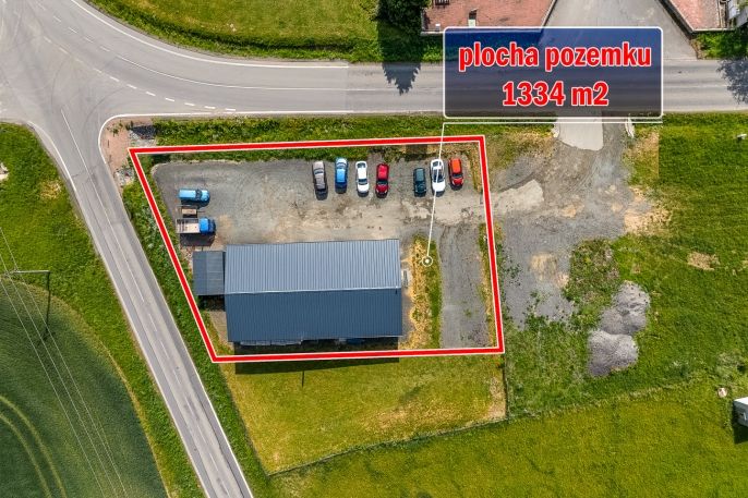 Prodej, Výrobní objekt, Čáslav