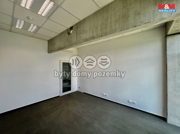 Pronájem, Kancelářský prostor, Nupaky