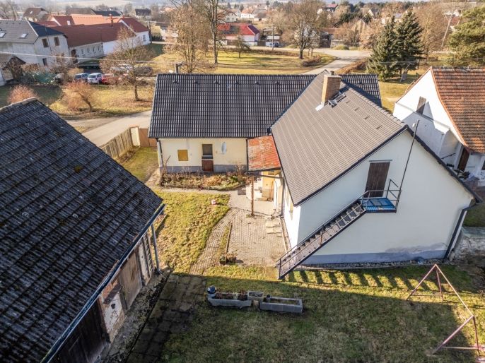 Prodej, Rodinný dům, Skály