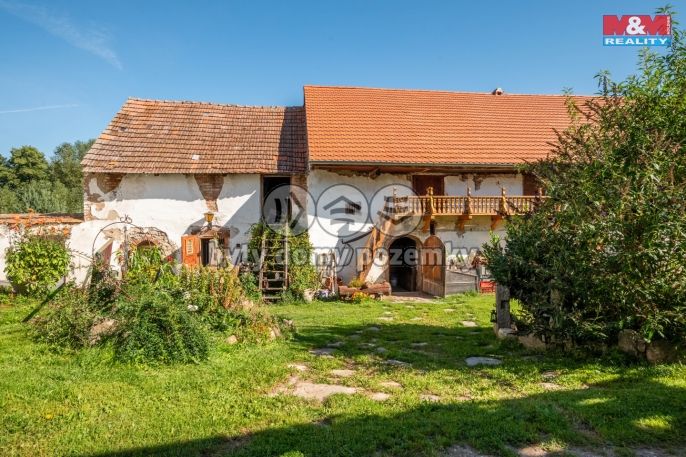 Prodej, Chalupa, Volyně