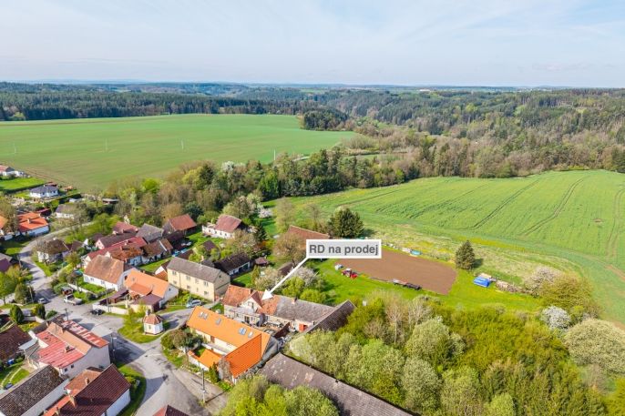 Prodej, Rodinný dům, Bečice