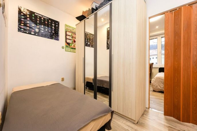 Prodej, Byt 2+1, Hanušovice