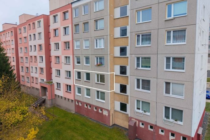 Pronájem, Byt 3+1, Holýšov