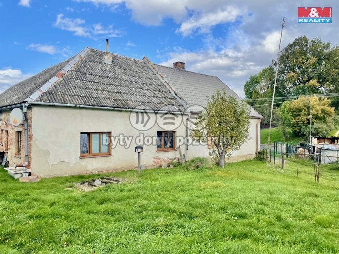 Prodej, Rodinný dům, Třebařov