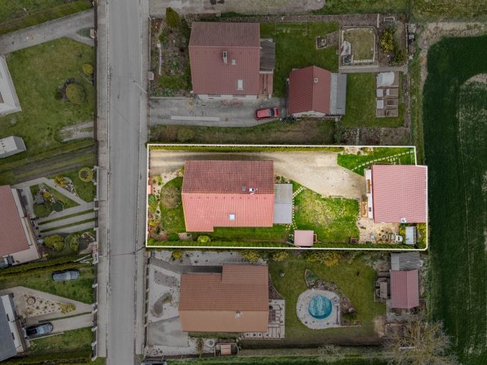 Prodej, Rodinný dům, Střezetice