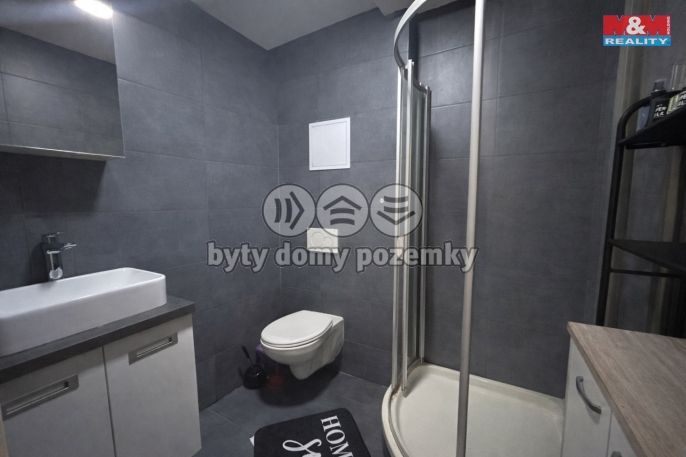 Pronájem, Byt 1+kk, Louny