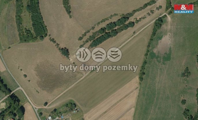 Prodej, Pozemek k bydlení, Jabloňany