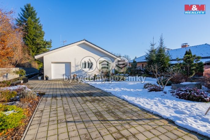 Prodej, Rodinný dům, Suchdol nad Lužnicí