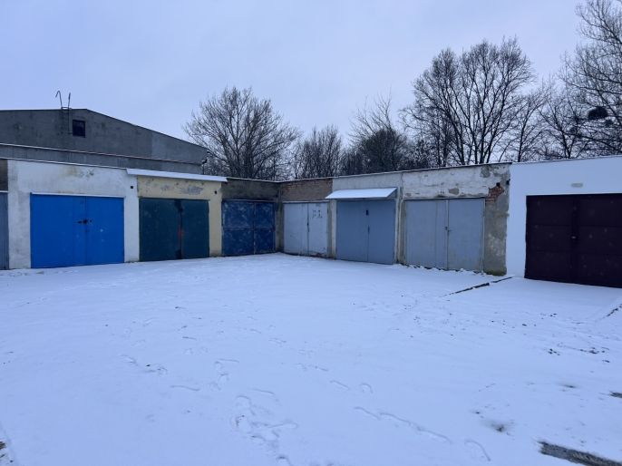 Prodej, Garáž, Přerov