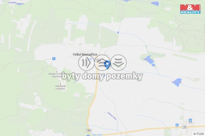 Prodej, Pozemek k bydlení, Dobev