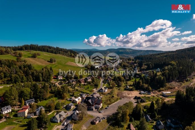 Prodej, Rodinný dům, Albrechtice v Jizerských horách