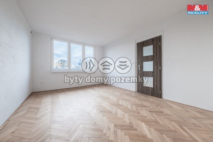 Prodej, Byt 3+1, Košetice