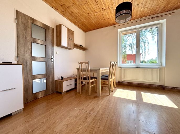 Pronájem, Byt 2+1, Týniště nad Orlicí