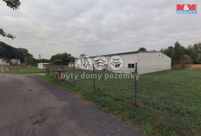 Pronájem, Výrobní objekt, Kynšperk nad Ohří