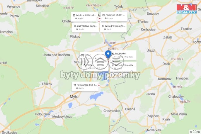 Prodej, Rodinný dům, Kařez