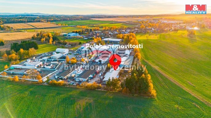 Prodej, Výrobní objekt, Lišov