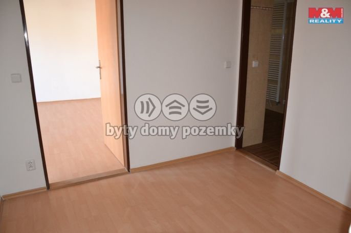 Prodej, Byt 1+1, Červený Kostelec