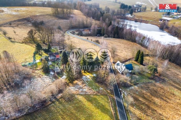 Prodej, Pozemek k bydlení, Aš