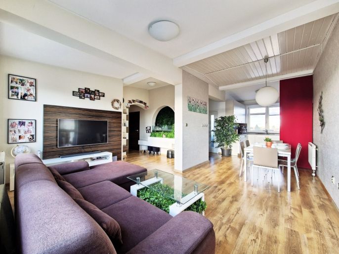 Prodej, Byt 3+kk, Hradec Králové