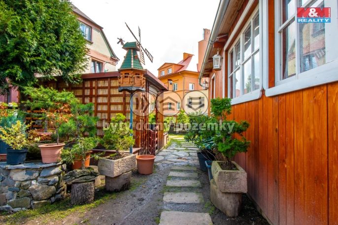 Prodej, Rodinný dům, Verneřice