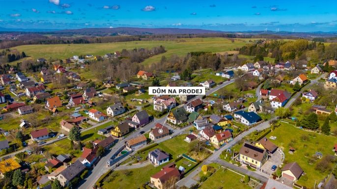 Prodej, Rodinný dům, Frýdlant