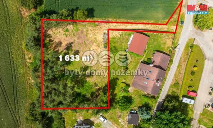 Prodej, Pozemek k bydlení, Doksy