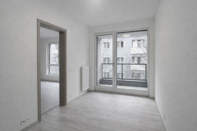 Pronájem, Byt 2+kk, České Budějovice