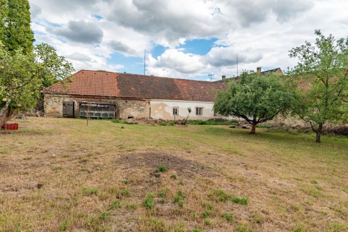 Prodej, Zemědělská usedlost, Štěkeň