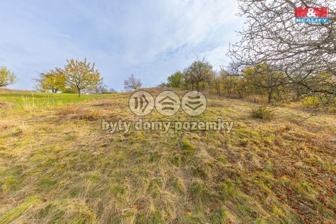 Prodej, Pozemek k bydlení, Milešovice