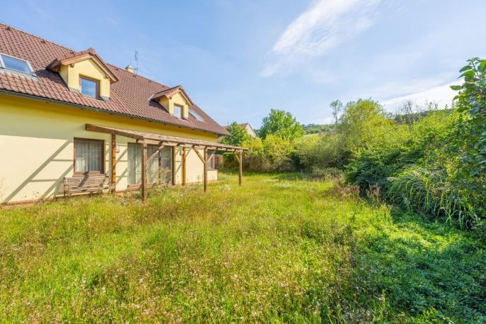 Prodej, Rodinný dům, Mořina