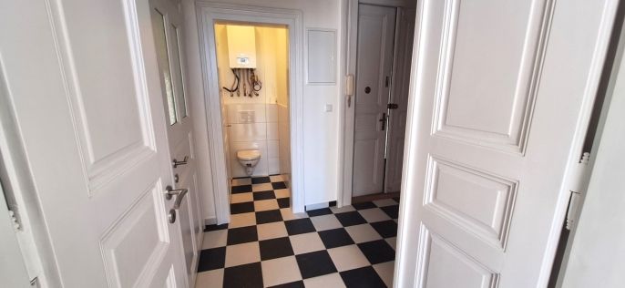 Pronájem, Byt 2+1, Praha