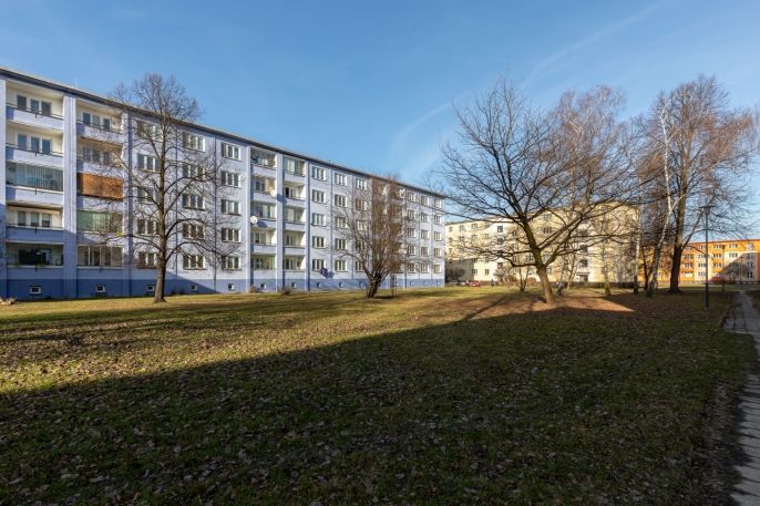 Pronájem, Byt 2+1, Ostrava