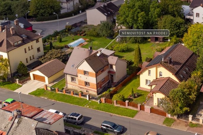 Prodej, Rodinný dům, Dvůr Králové nad Labem