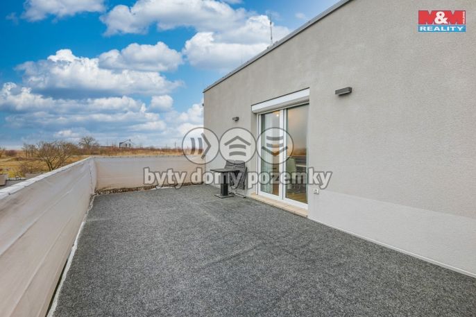 Prodej, Byt 4+kk, Vochov